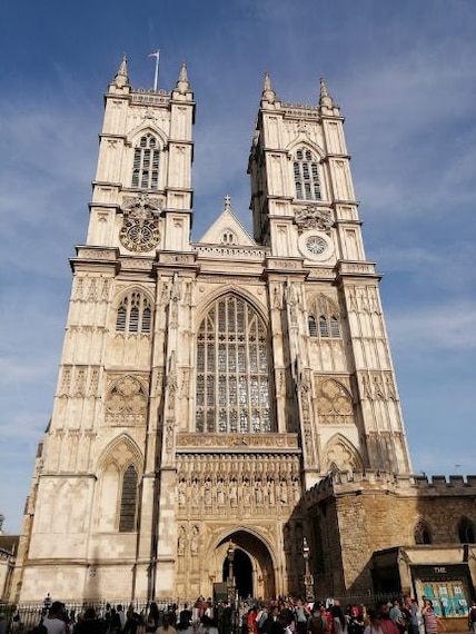 Westminster Abbey-1